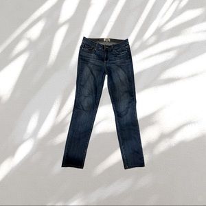 PAIGE Skyline Skinny Jeans